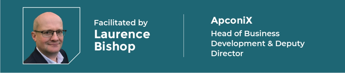 Panelist: Laurence Bishop