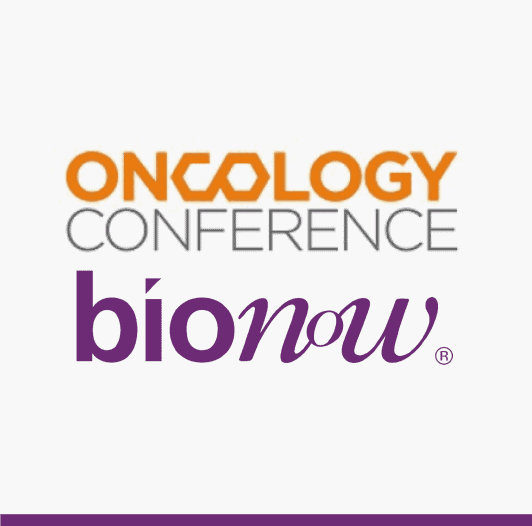 Bionow Oncology Conference Logo