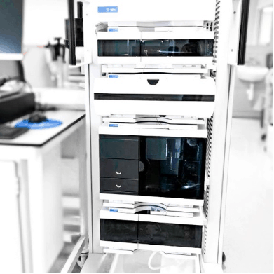 UHPLC instrument