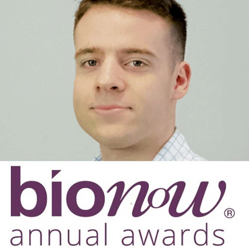 Bionow annual awards nominee