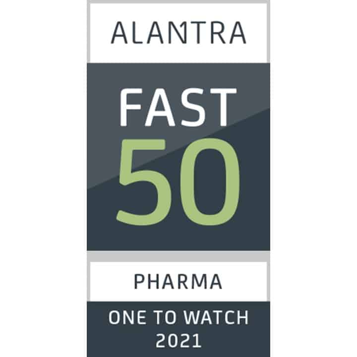 Alantra fast 50 logo