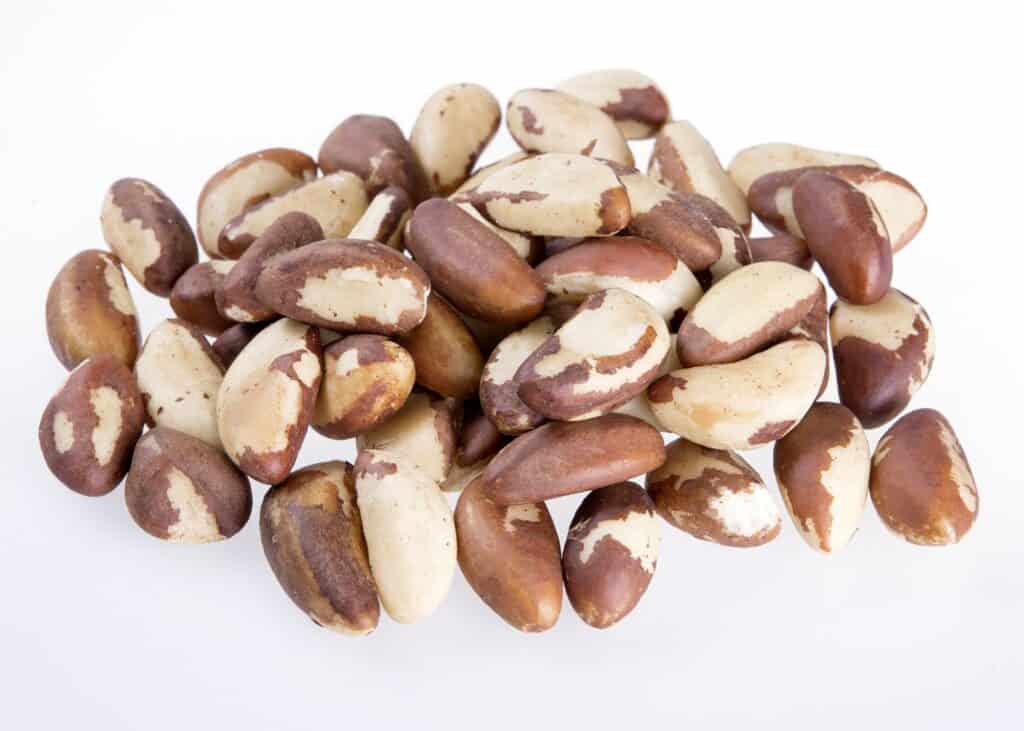 Brazil nuts