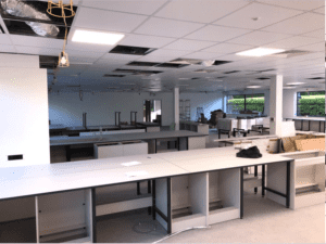 New facility lab