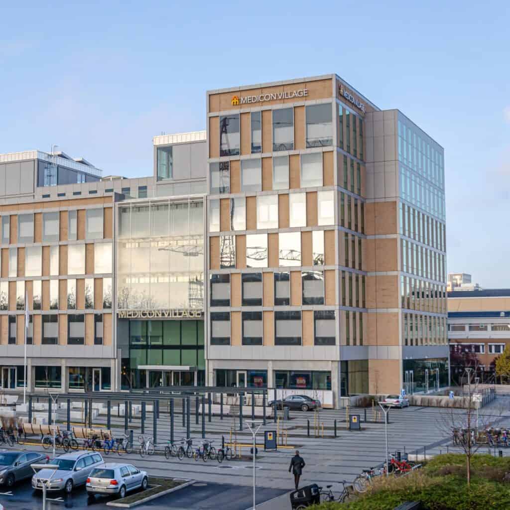 The-Spark-Medicon-Village-Lund-Sweden