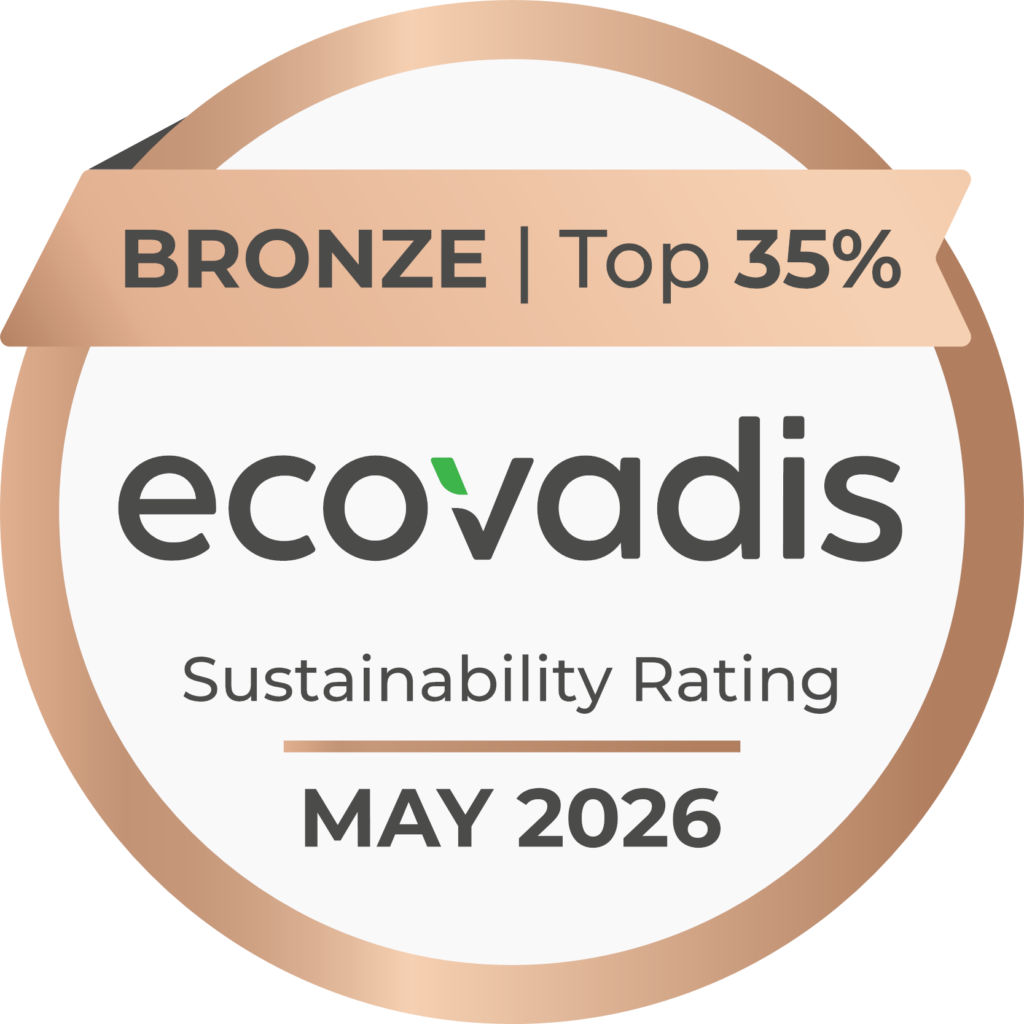 Ecovadis-Bronze-Award